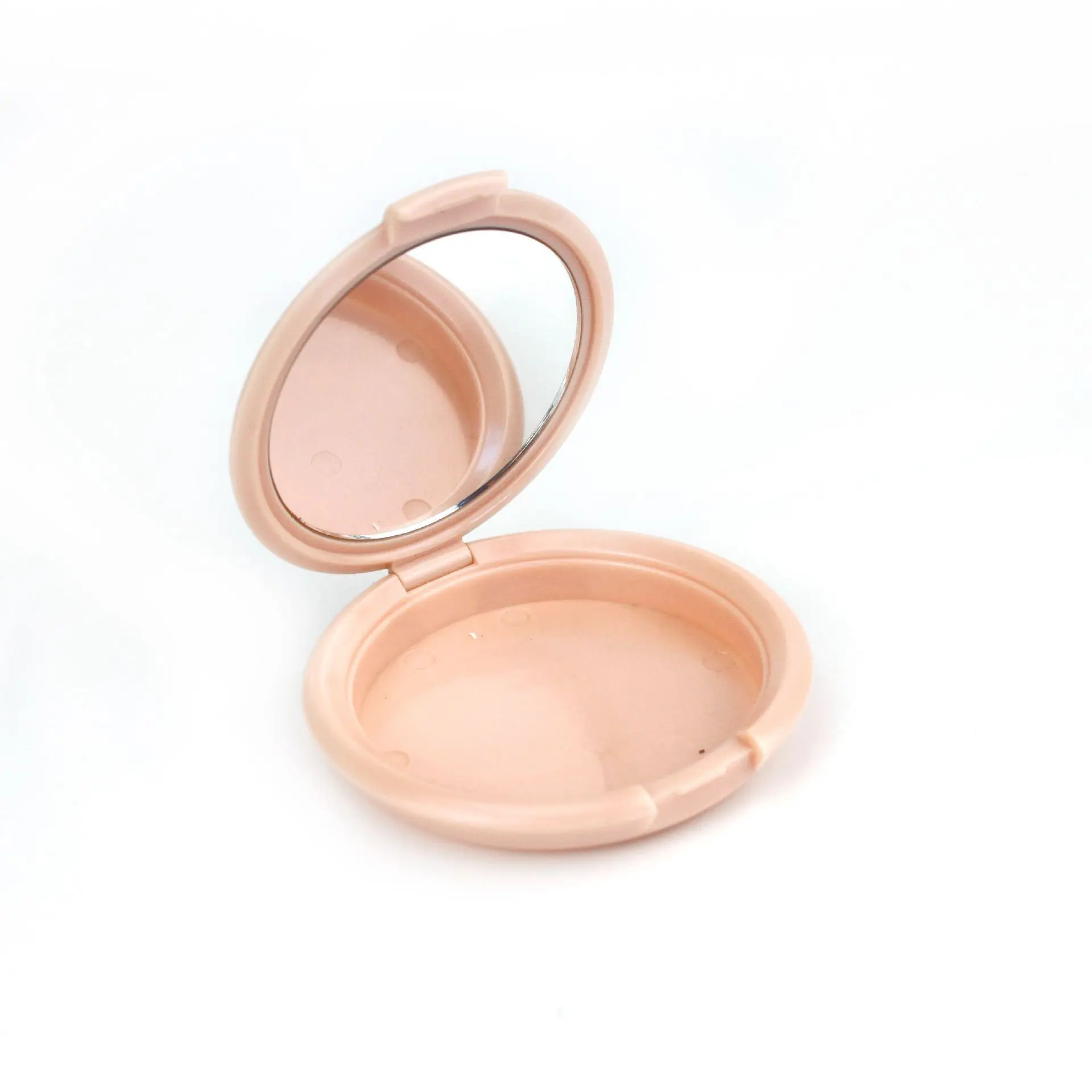 wholesale factory direct sale Empty Round 3g mini custom round powder box empty compact powder case