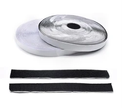 50 мм самоклеящаяся липкая крепежная лента для крючков и петель, сверхпрочная лента шириной 2 дюйма