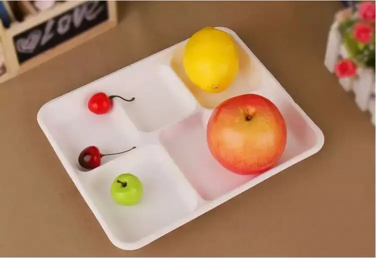 
sugarcane pulp tableware 