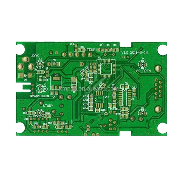 Китай производитель UL94V0 FR-1/FR-2/CEM-1/CEM -3/FR-4 печатной платы Односторонняя печатная плата электронные