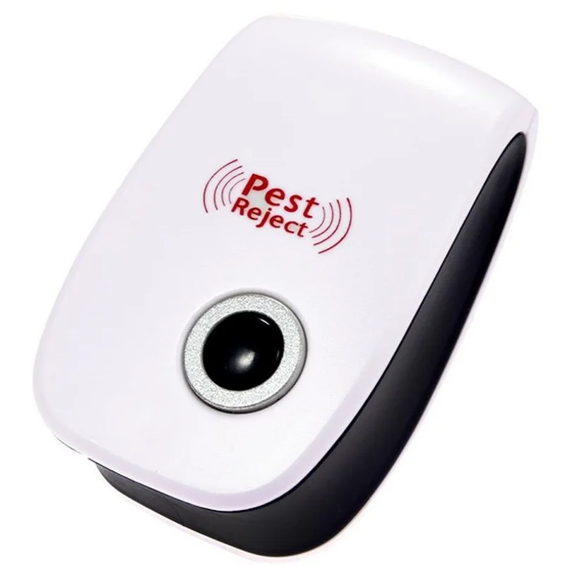 
Best Selling Products Ultrasonic Pest Repeller Mosquito Repellent Safe for Baby insect reject for repelling mouse fly pest 