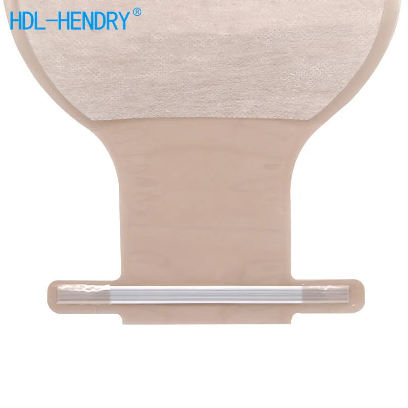 Manufacturers directly supply disposable ostomy patients to use the medical supplies colostomy bag