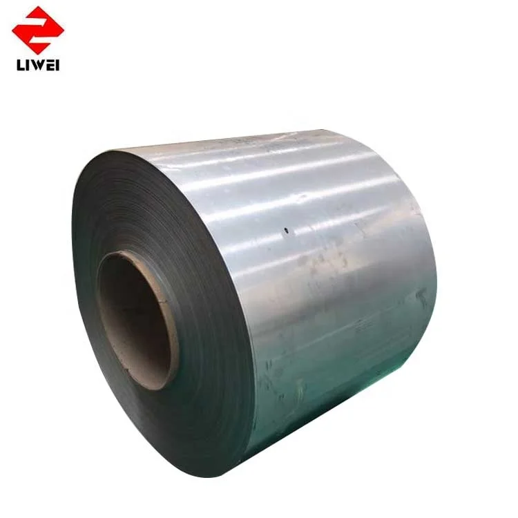China Wholesale Good Quality Building Materials Metal Plate Cold Rolled Steel Sheet Coil With Factory Price