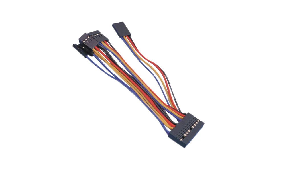 Cable Assembly Wiring Harness JST PH 2mm 2pin 20pin Wire custom length