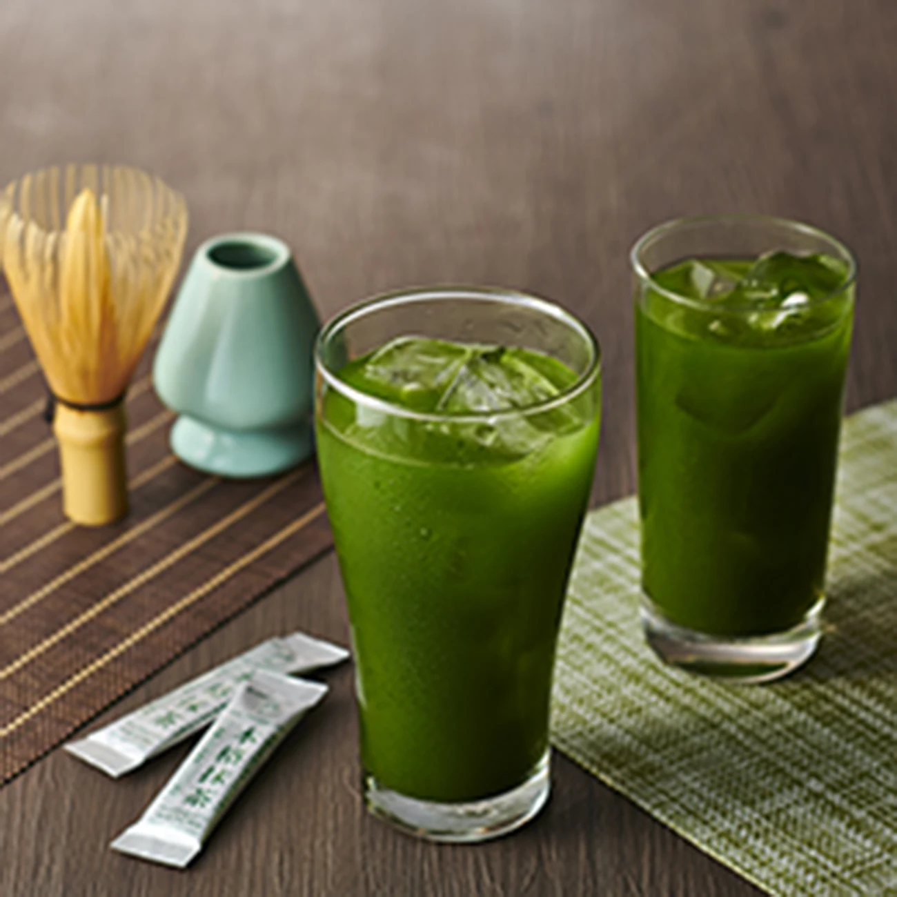 Premium soluble 100p buy organic japanese matcha green tea powder