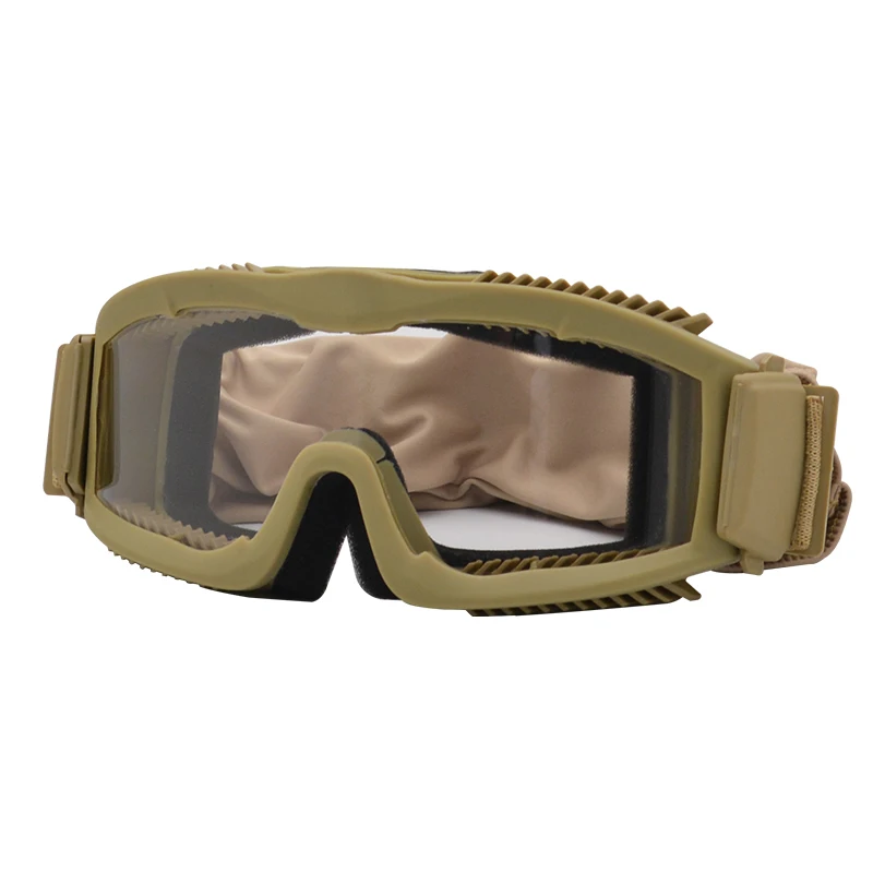 Clear glasses Protective Goggles glasses tactic tactical sunglasses safety glasses hunting