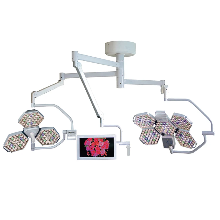 Настенный светодиодный светильник для хирургического операционного театра медицинская бестеневая Операционная лампа больницы или операционной
