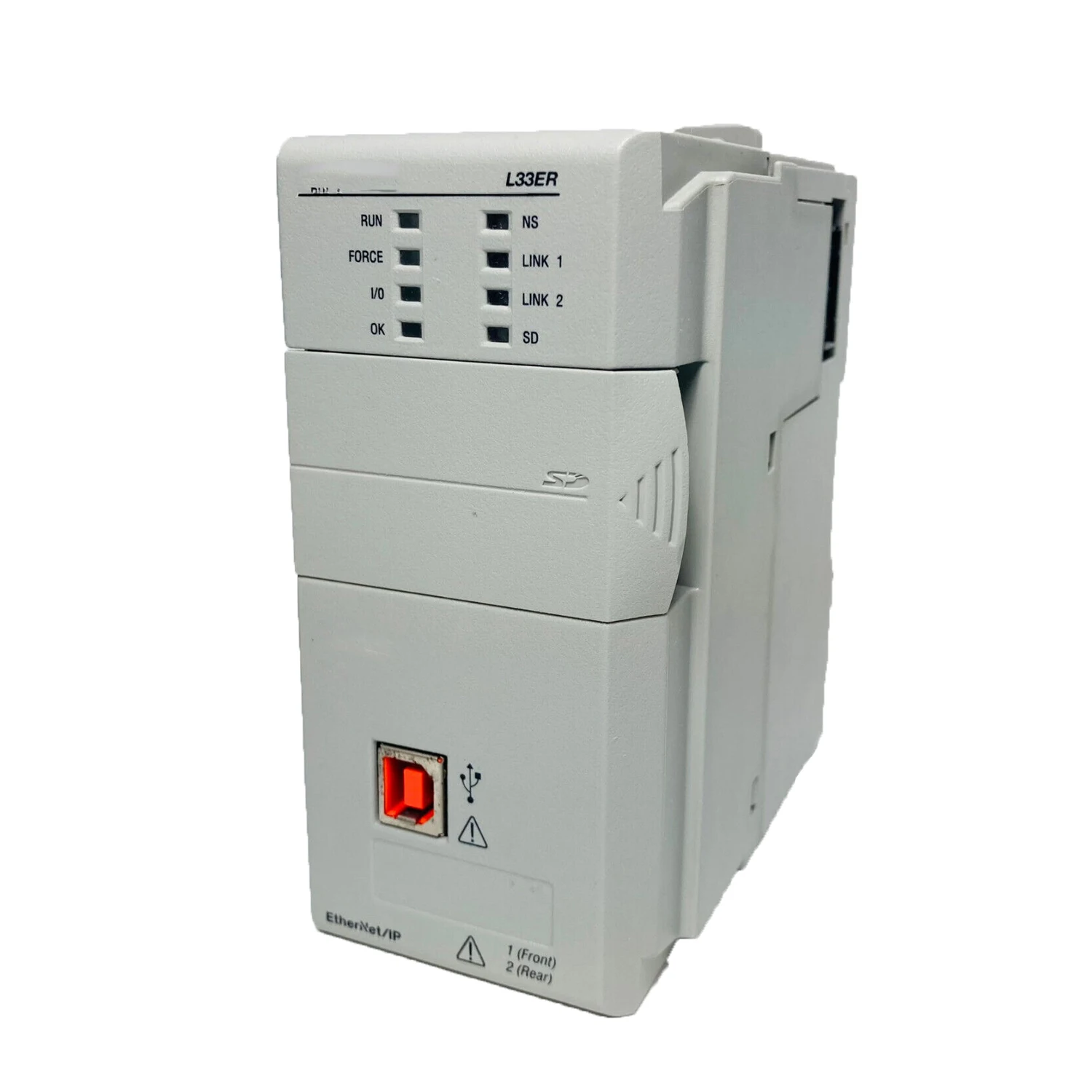 Новый оригинальный контроллер 1769-L33ERK CompactLogix 2MB 1769-L33ERM 1769-L33ERM-CC ПЛК 1769L33ERK