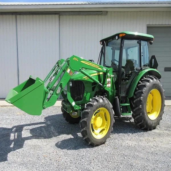  Б/у трактор John Deere