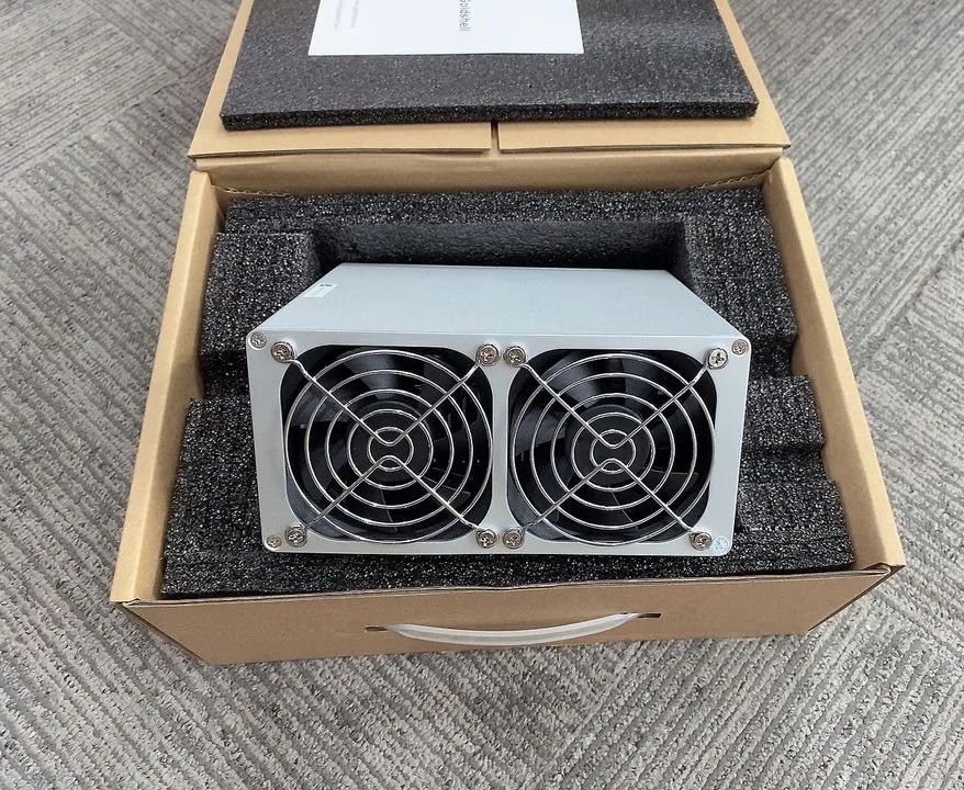 New Server KD6 CK6 ST HS CK Mini-Doge Box 2250W KD box
