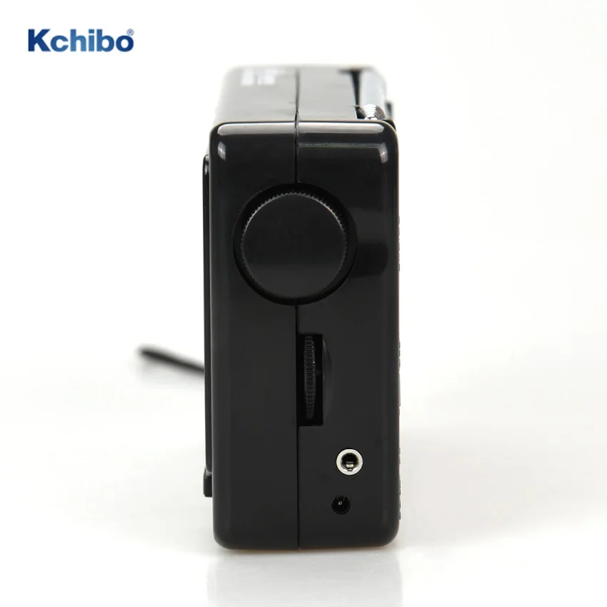 Portable multiband FM/MW/TV/SW 12 band radio