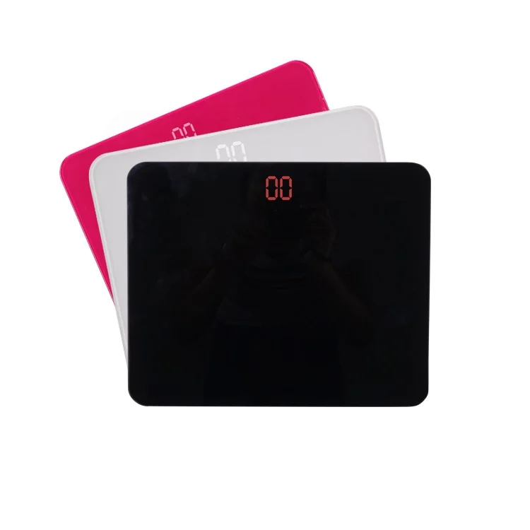  70% Off LED Display 180Kg 396Lb Weight Machine Bathroom Digital Body Electronic Weighing