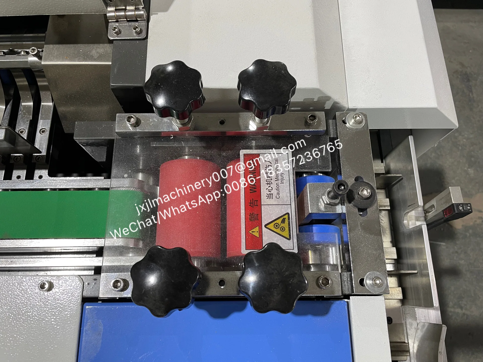 Automatic Paper Cutting Playing Cards Making Machine Playing Cards Sorting Machine