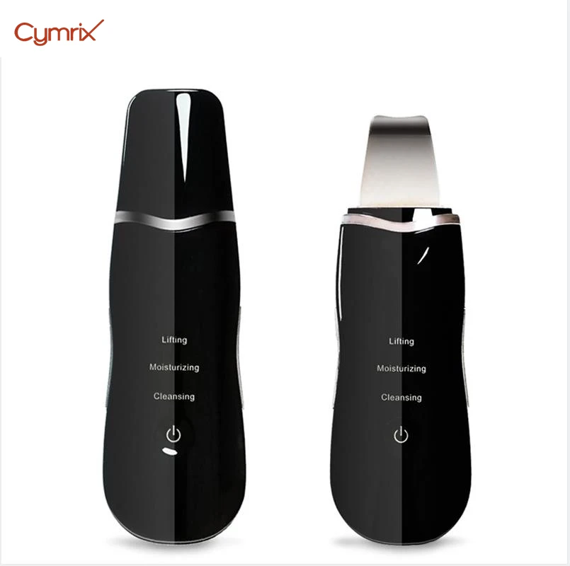 2021 professional salon ultrasonic skin scrubber