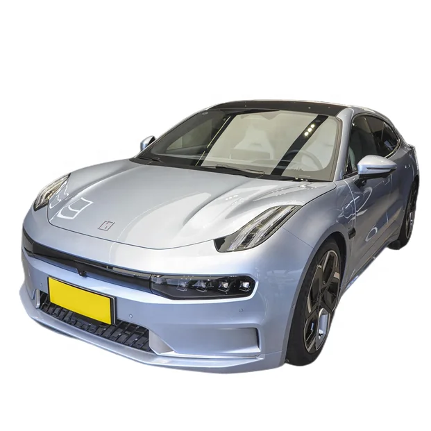 ZEEKR 001 YOU Version New Design Pure Electric EV Car With Sports Seat And Radial Wheel Hub