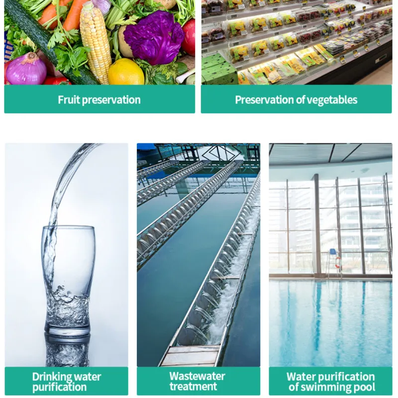 Генератор озона для воды, установка для очистки воды, оборудование для очистки озона, производители на заказ