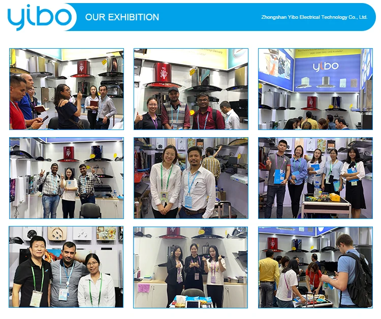 Offering Discounts New Rang Cooktop Competitive Price Range Hood with Led Light