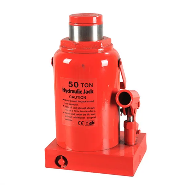 50 Ton Hydraulic Bottle Jack