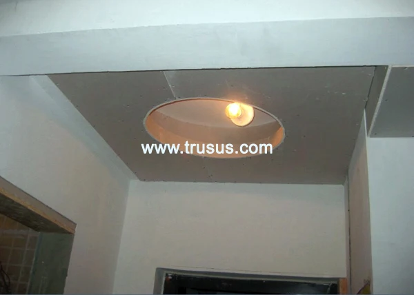 
Ceiling Designs Home Decoration Gypsum Sculpture Board 