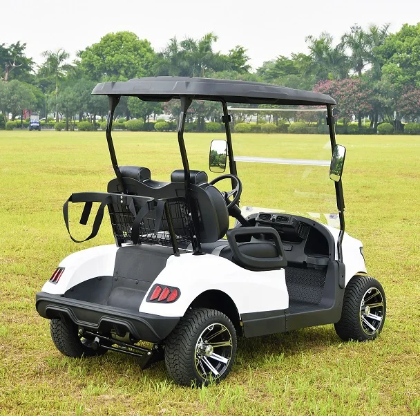 CE off road 4x4  farm utility buggy electric hunting golf carts for sale with Independent suspension