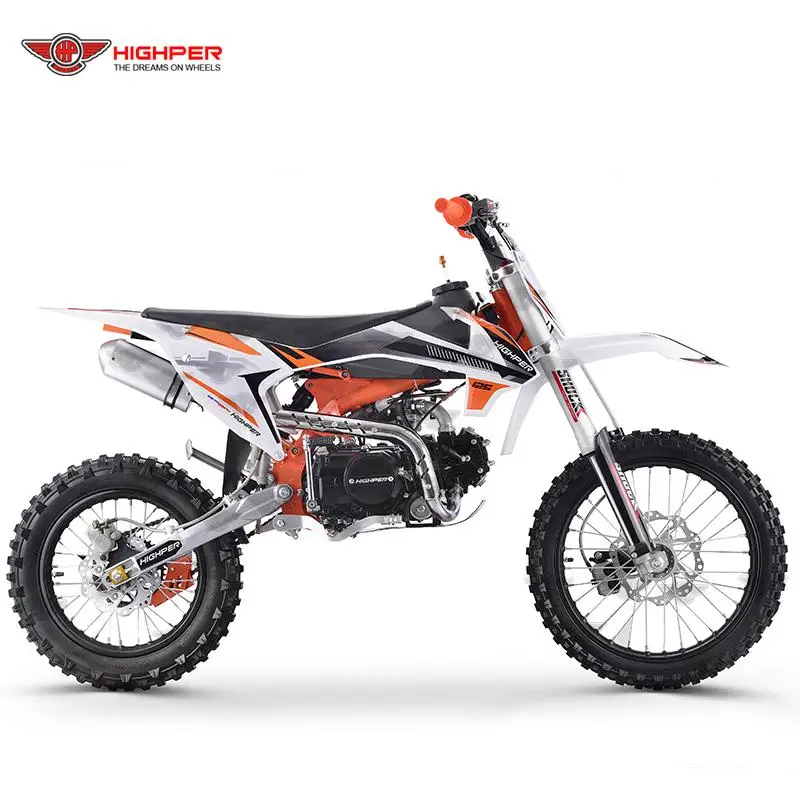 125 cc 140cc 150cc 160cc Cross Dirt Bikes Pit Bikes Motocross Moto Cross Motorbike (DB608)