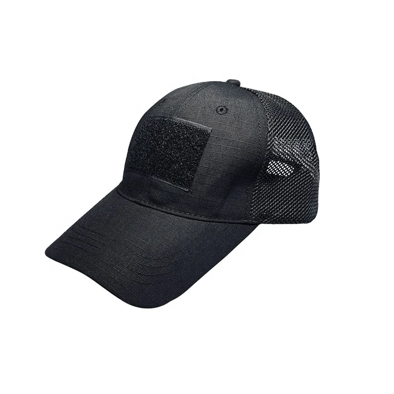 Камуфляжная сетчатая бейсбольная шляпа с логотипом на заказ, тактическая Кепка