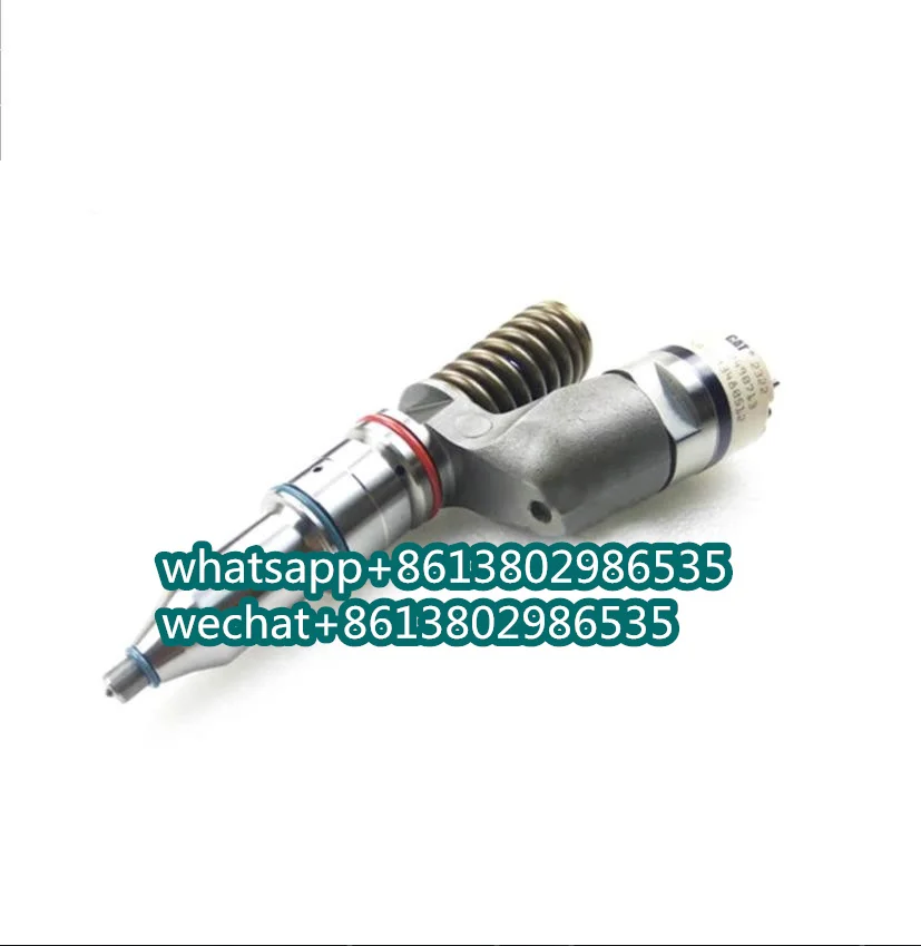 Excavator Parts  324D E325D E329d C9 Fuel Injector 328-2585 3282585 253-0616 392-0226 311-3025 291-5911