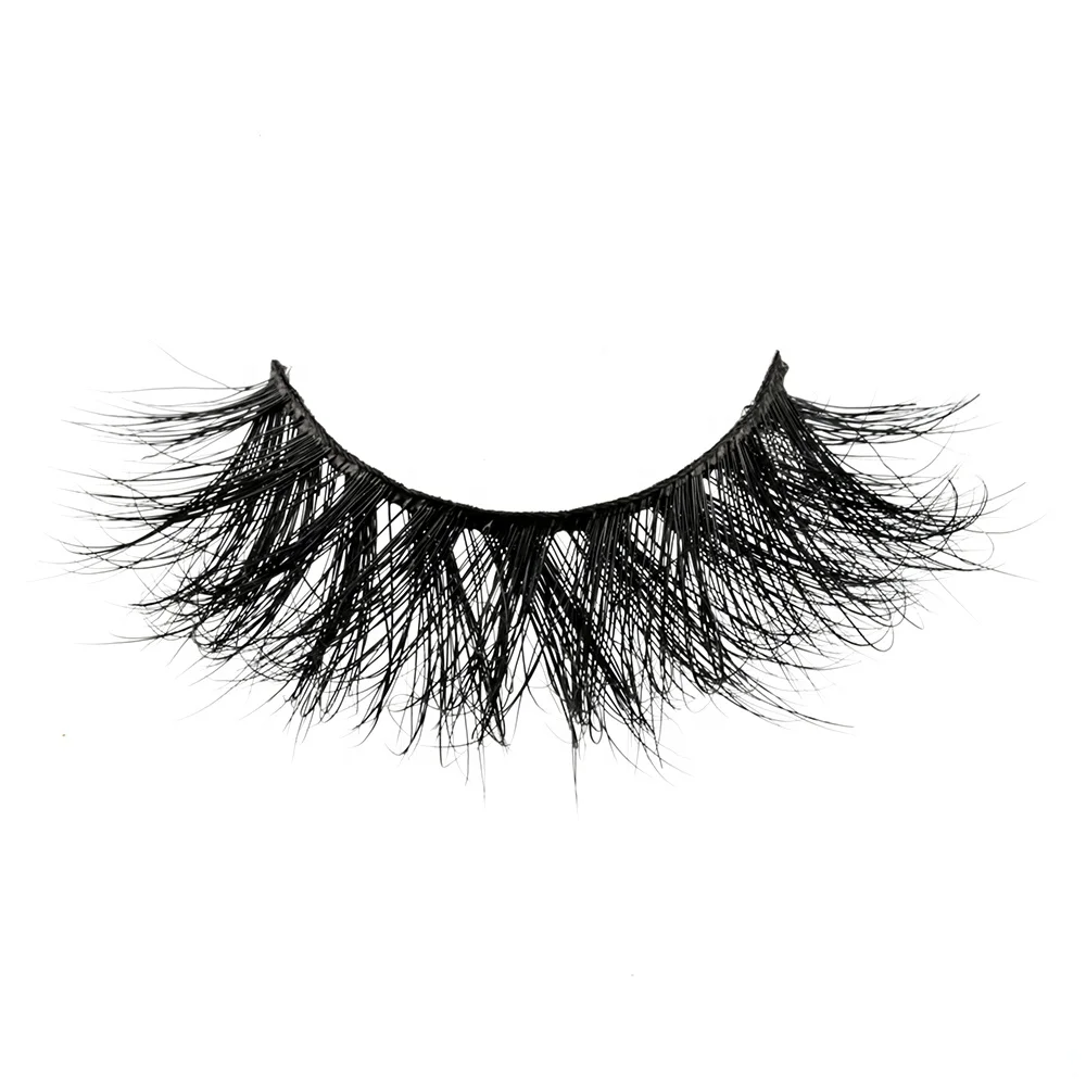 Qingdao Lashbeauty Новая фирменная торговая марка веганские норковые ресницы настоящая норковая ресница натуральная длина 20 мм ресницы