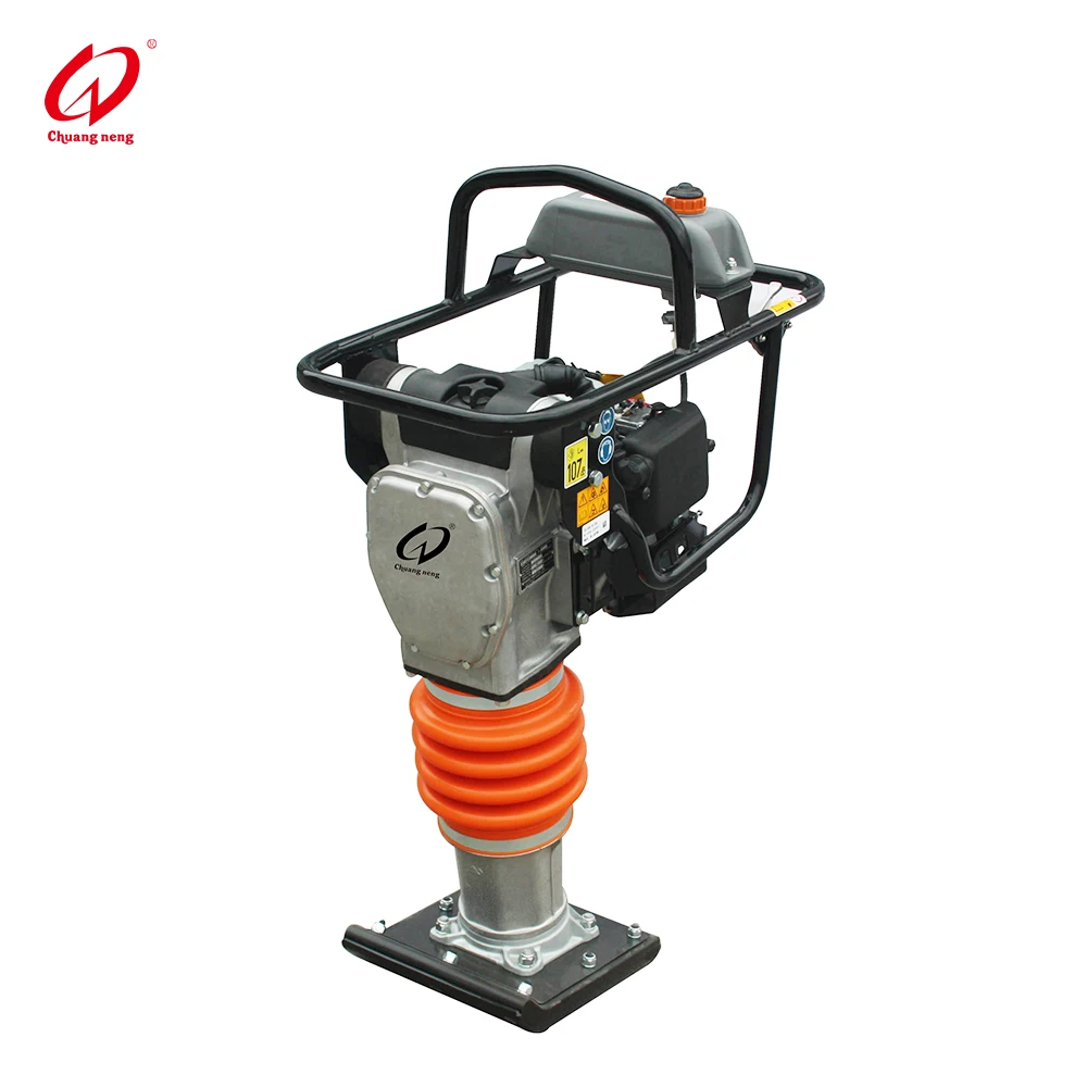 (CNCJ-65) tamping rammer compactor