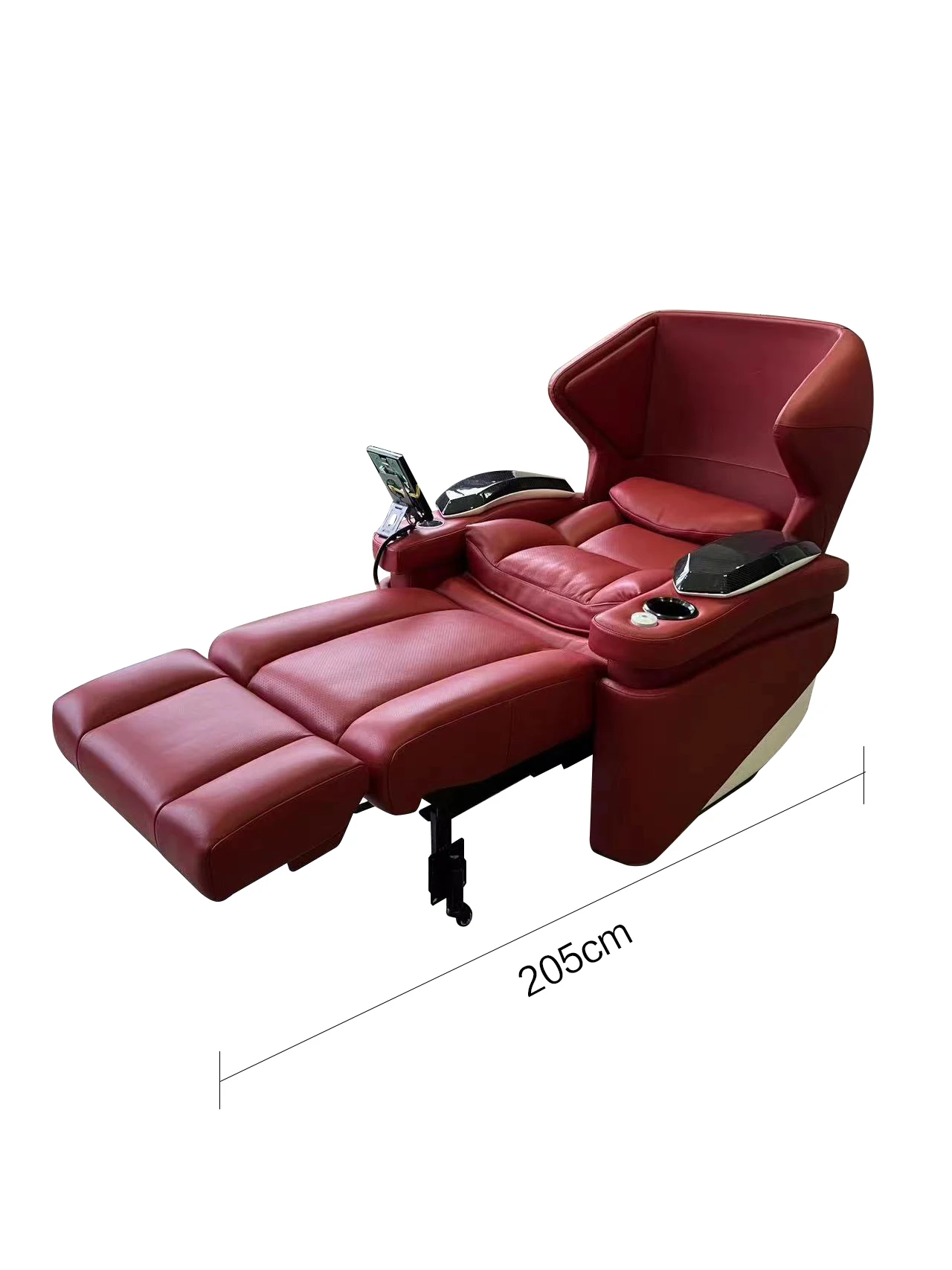 180 degree lie down lazy boy giant movie cinema and theater reclining chair theater chair top grain leather sofa ceo recliner