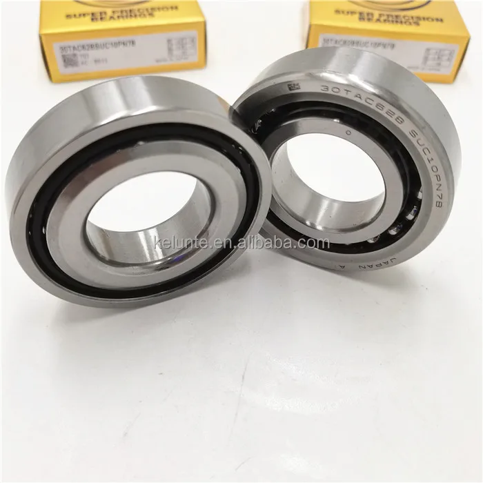 40TAC90CSUHPN7C Ball Screw Support Bearing 40TAC90BSUC10PN7B