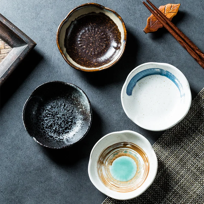 ceramic stoneware round dinner plate saucer dish porcelain dishes ceramic