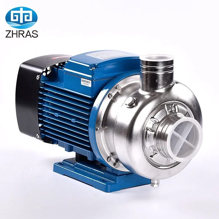 ZH-PBK Series New Stainless Steel Water Pump Manufacturer Stainless steel water pump for fish farm