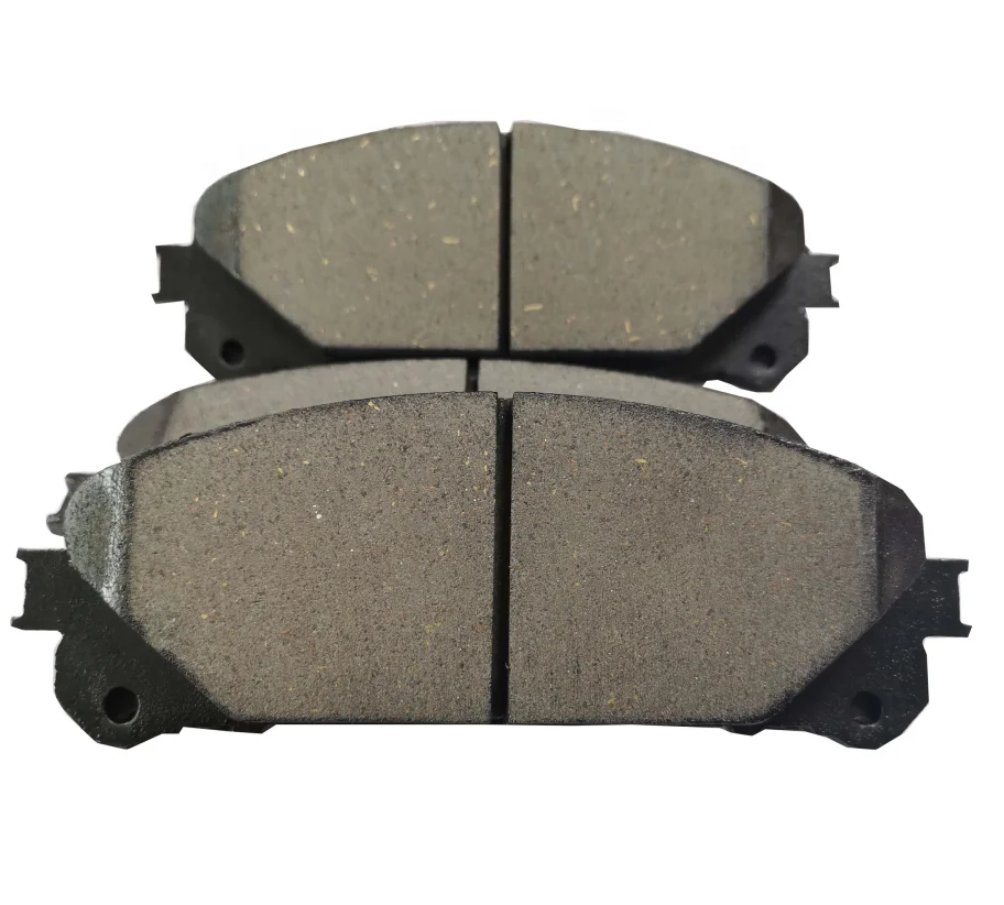 Original genuine  China factory cheap price manufacturers breakshow ceramic OEM front brake pads for A4 A5 A6 Q5