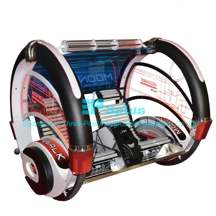 Amusement park machine Crazy electric travelling amusement rides happy Go Kart