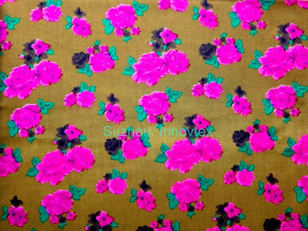 
Acrylic Challie Screen Printed 44