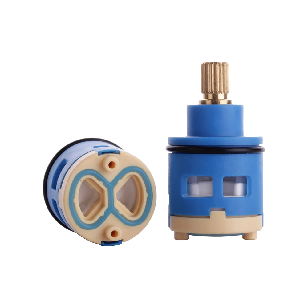 25mm Brass Ceramic Cartridge Faucet Diverter Ceramic Cartridge