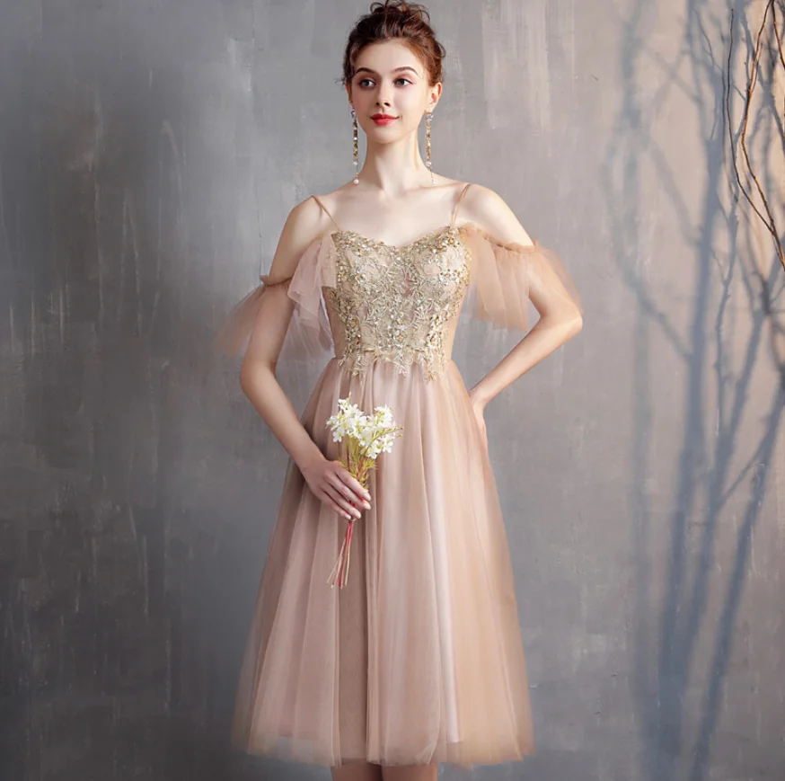 2021Latest Teal Green Mermaid Bridesmaid Dress Long Mixed Style Women Formal Wedding Party Gowns Dress