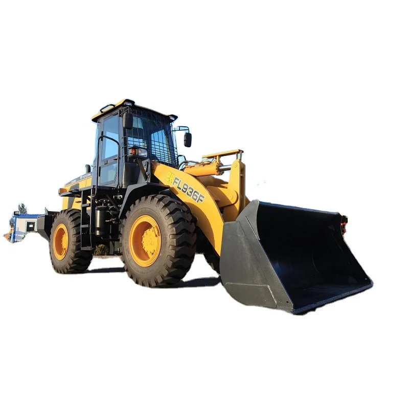 LG936 front end wheel loader tractor backhoe loader price