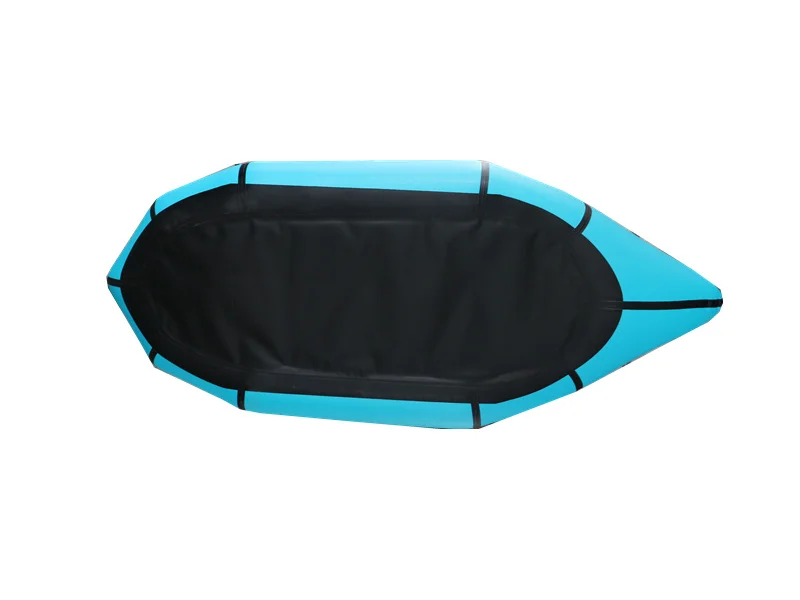 Легкий надувной матрас 420D TPU на 1 человек по низкой цене