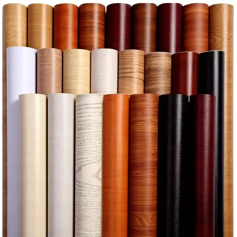 matte pvc vinyl funiture laminate film for decoration