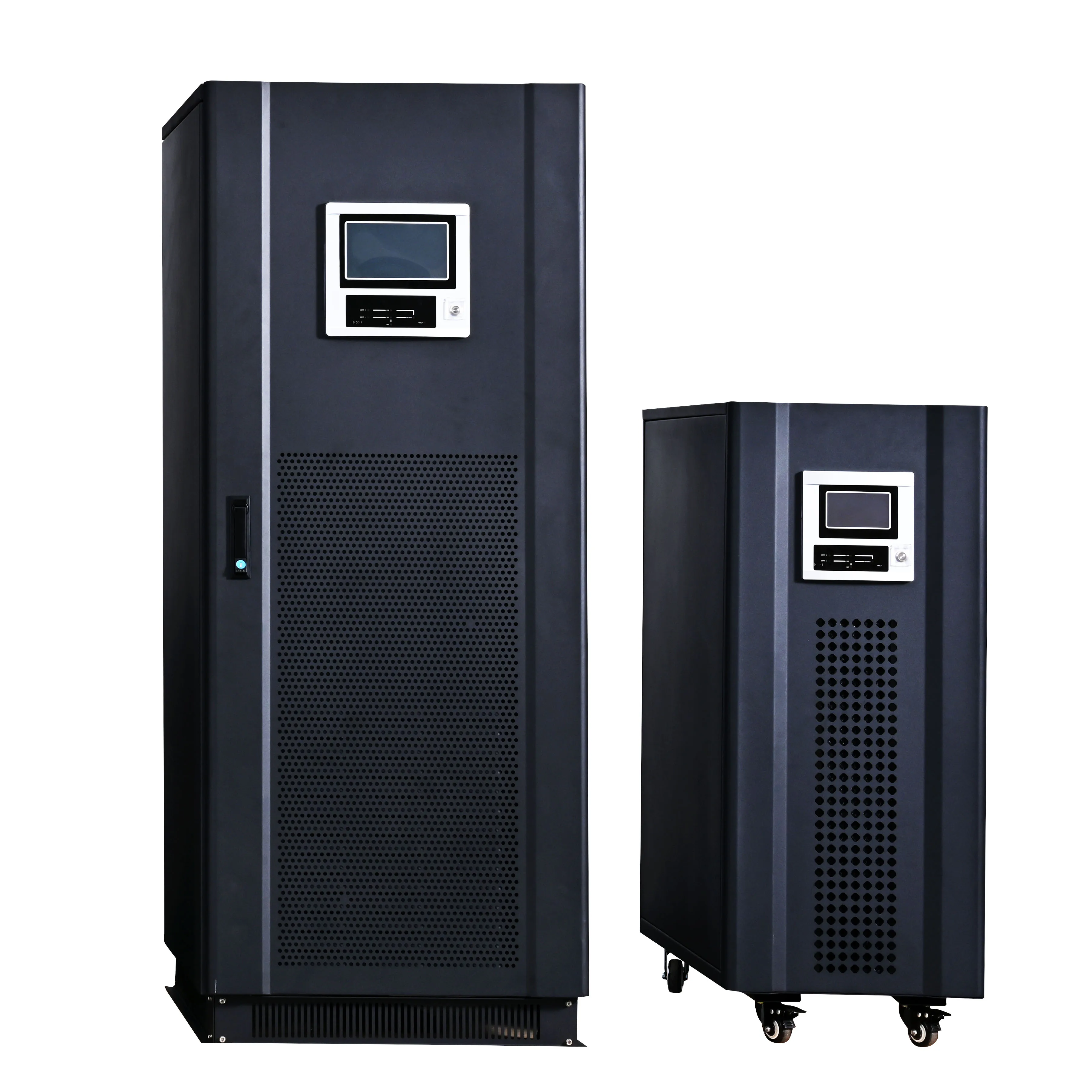 Промышленный UPS питания ups 10KVA 15KVA 20KVA 30KVA 40KVA 50KVA 60KVA 3 фазы онлайн