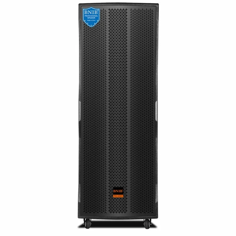 New Arrival 12 Inch Subwoofer Box Speaker Multifunction Portable Party Dj Wireless Trolley Speaker With Mic