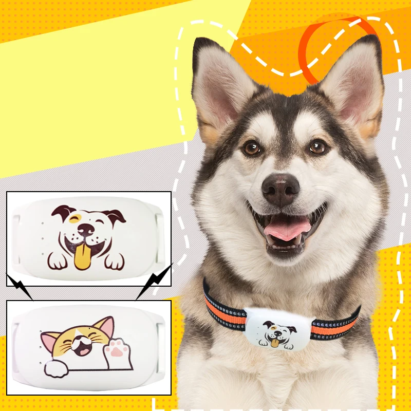 Здравоохранения местоположение Gps трекер для домашних животных животное в режиме реального времени Sim карта мини ошейник