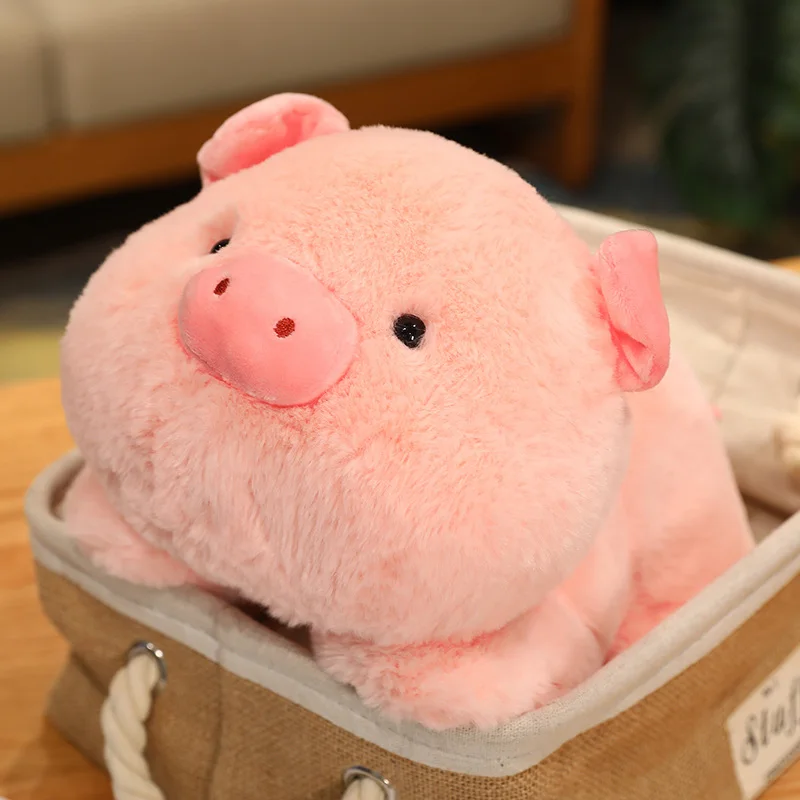 Wholesale Pig Stuffed Animals Toys Soft Plush Toy Kawaii Pig Doll For Kids Gift