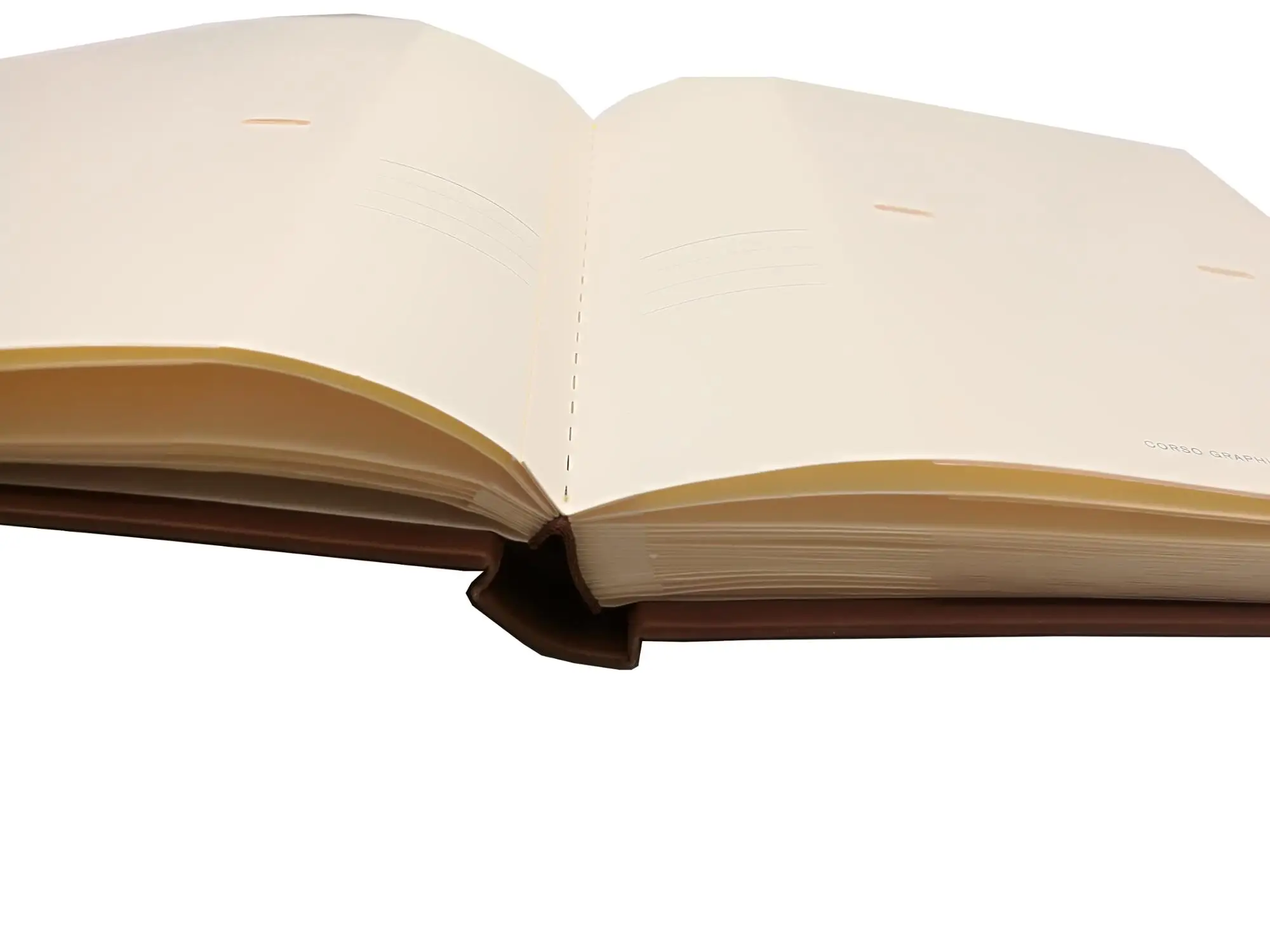 Leather Customized Printing Wedding Photo Album With Window