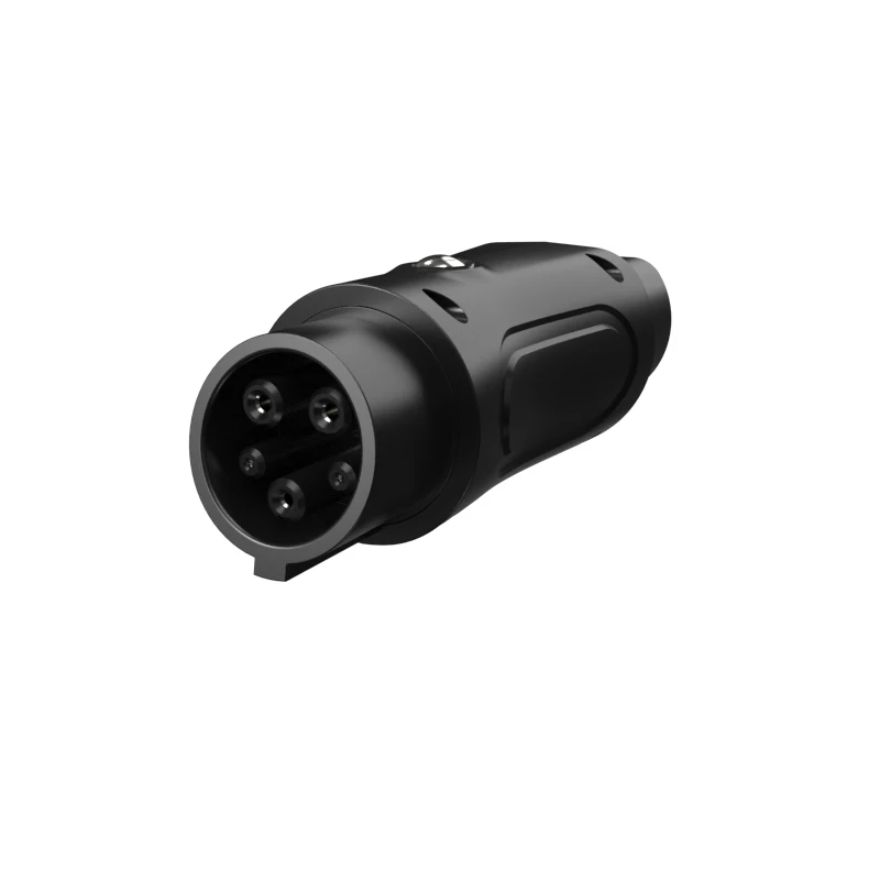 Workersbee 7.2KW type2 to type1 ev adapter