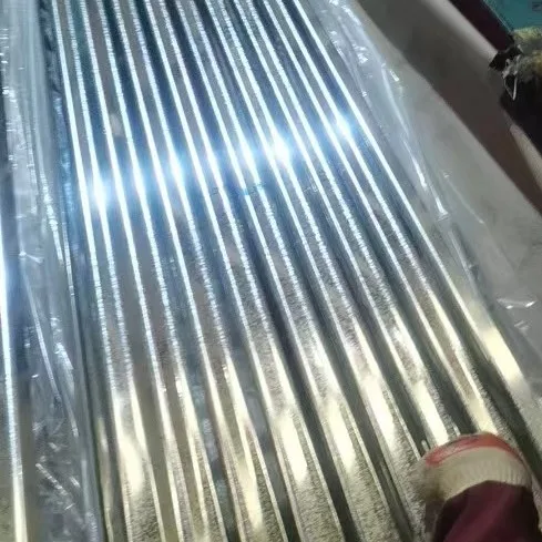 China Made galvanized corrugated sheet/used metal roofing/steel metal for roofing