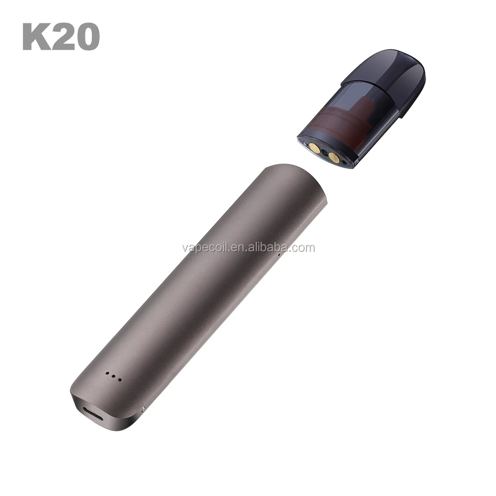  2019 новейшие K20 FEELM керамические капсулы для вейпа 1 8 мл картридж 350 мАч испаритель стартовый комплект керамическая cbd масляная
