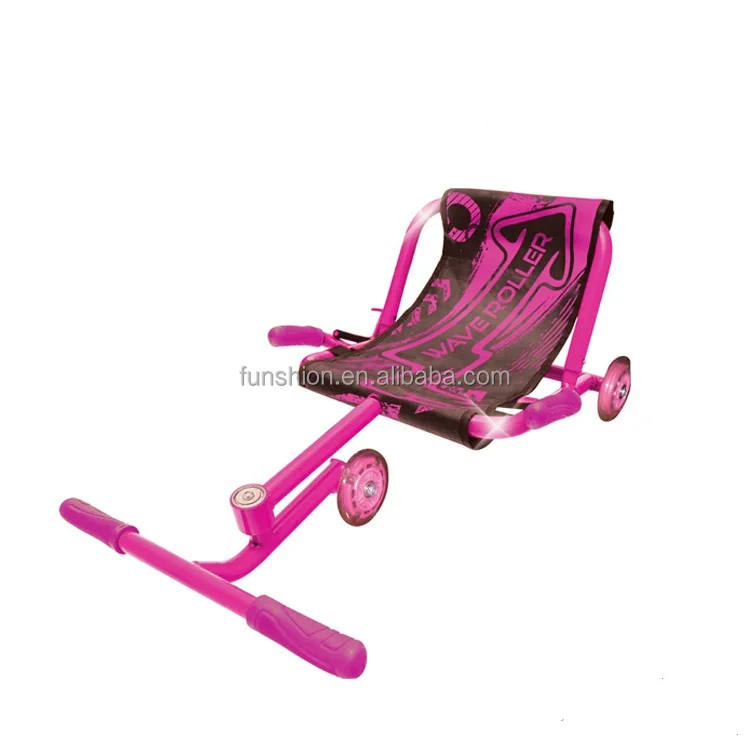 Ezy roller with extension bar, wave roller ezy roller for adult